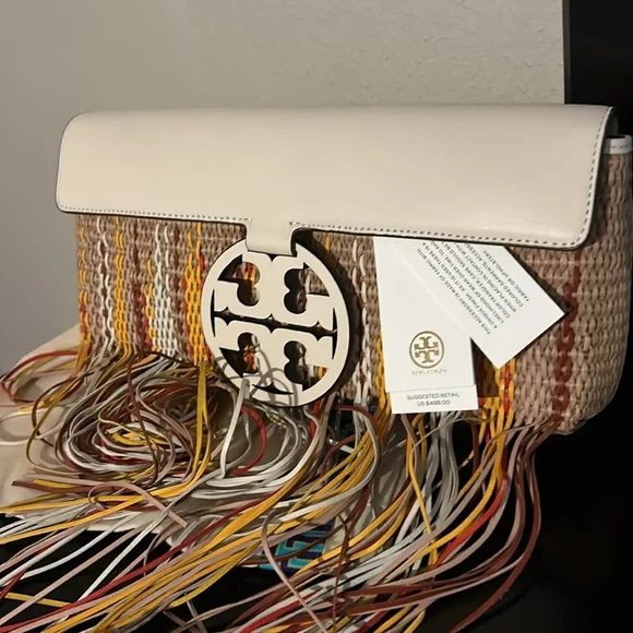 New Tory Burch clutch - Picture 9 of 9